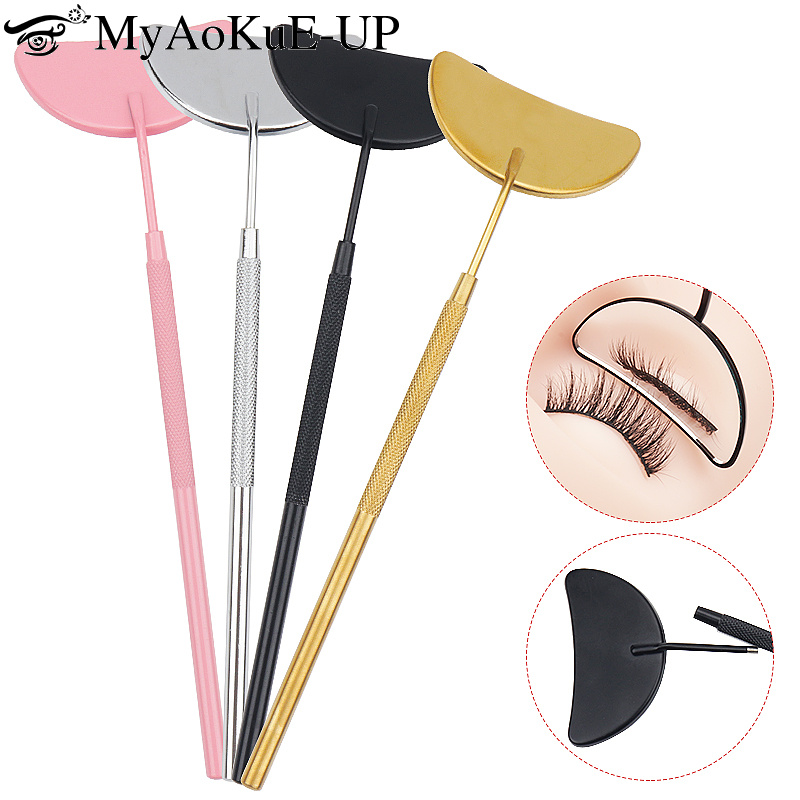 1pcs Eyelash Extension Mirror  - Eyelash Extension London ulasan dan harga