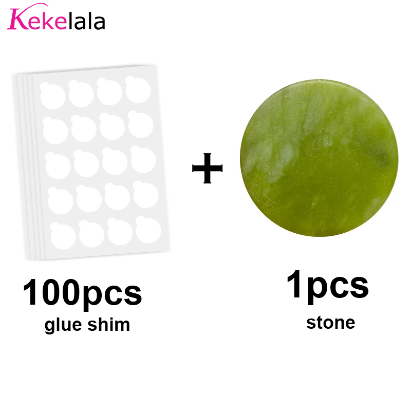 100pcs Eyelash Extension Glue  - Eyelash Extension Look ulasan dan harga