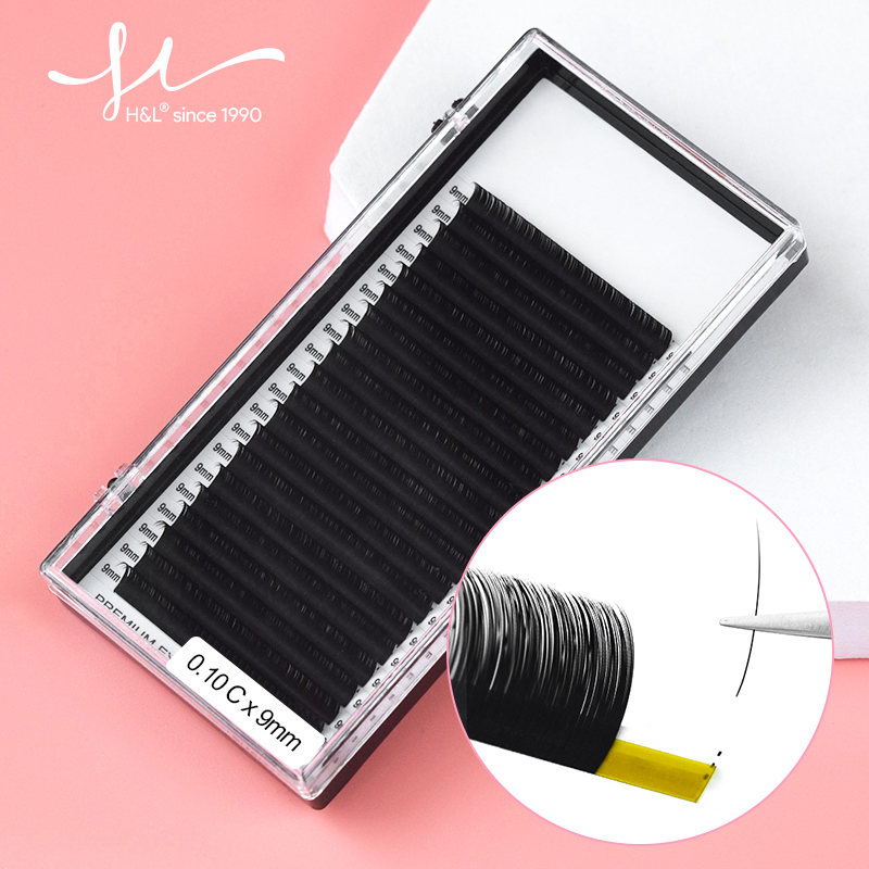 Individual eyelashes Korean PB - Eyelash Extension For Asian Eyes ulasan dan harga