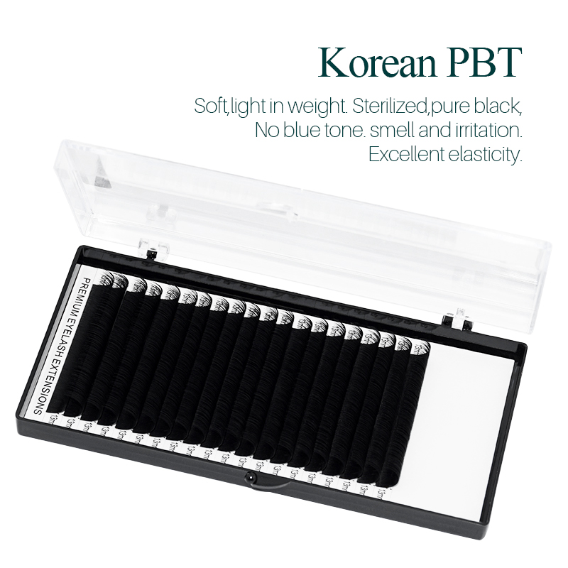 Individual eyelashes Korean PB - Eyelash Extension For Asian Eyes ulasan dan harga