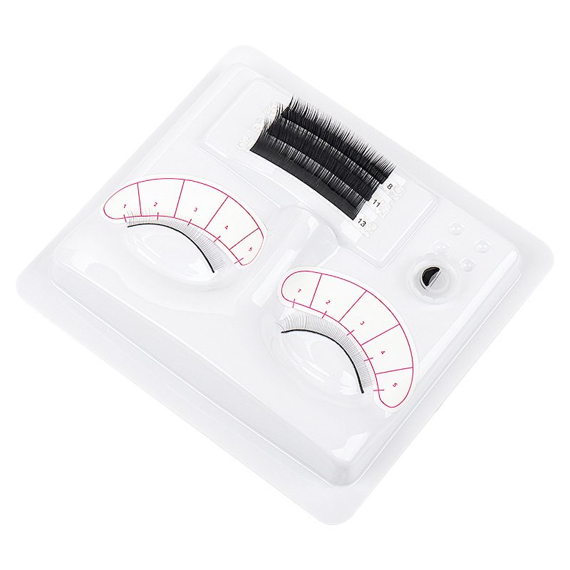 5Pcs Eyelash Extension Mannequ - Eyelash Extension London ulasan dan harga