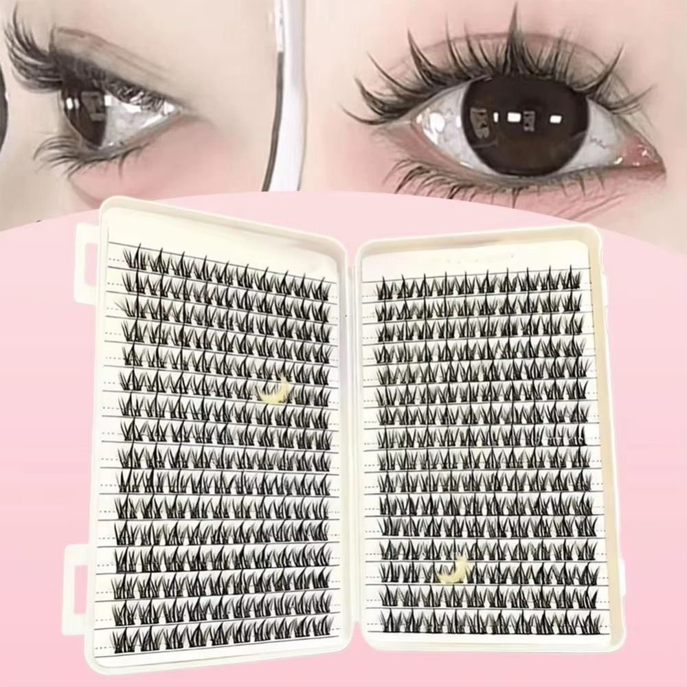 Natural Look False Eyelashes B - Eyelash Extension Natural Look ulasan dan harga