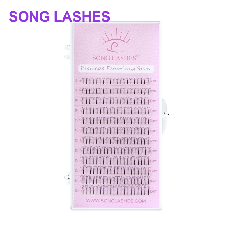 SONGLASHES Long Root 2D to 6D  - Eyelash Extension For Asian Eyes ulasan dan harga