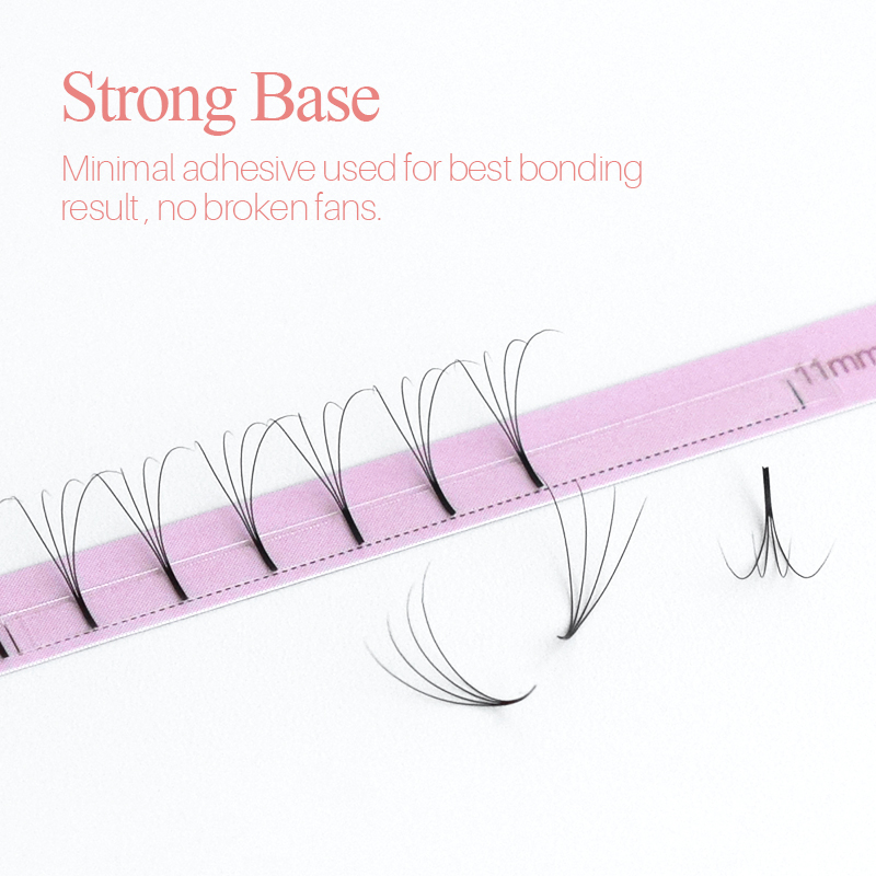 SONGLASHES Long Root 2D to 6D  - Eyelash Extension For Asian Eyes ulasan dan harga
