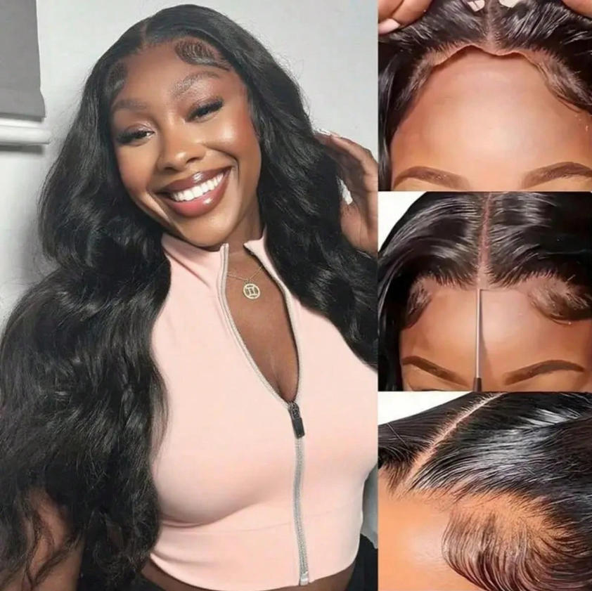 40 42 Natural Black Body Wave  - Eyelash Extension Natural Look ulasan dan harga