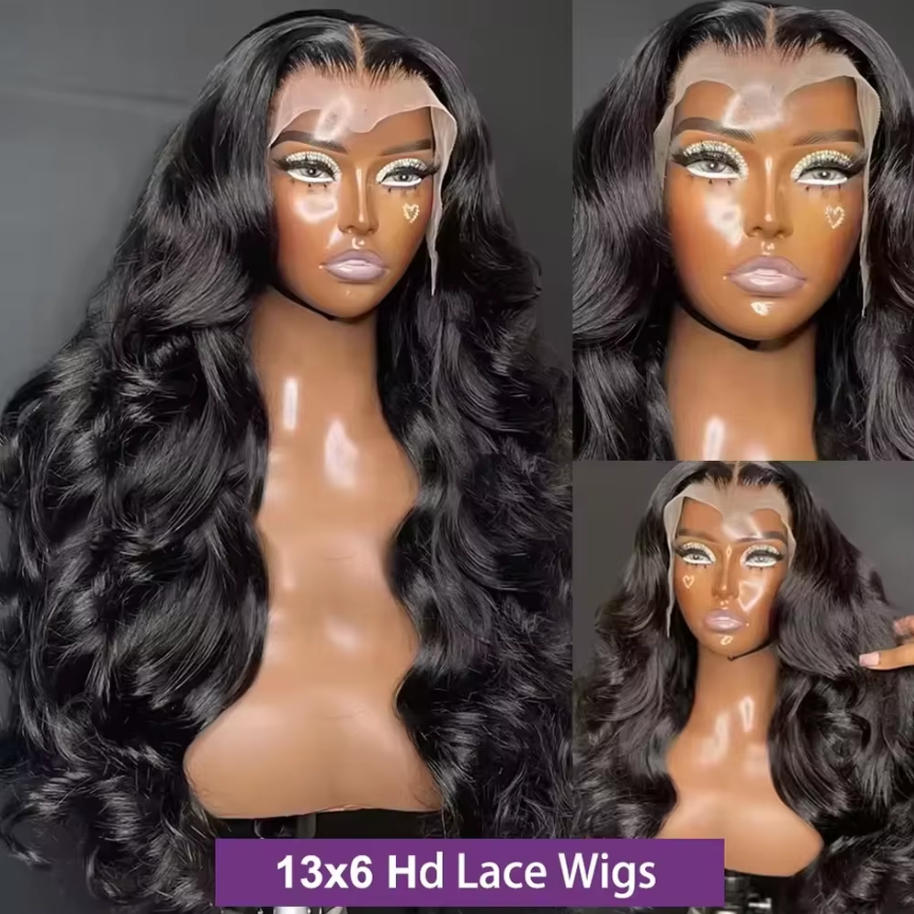 40 42 Natural Black Body Wave  - Eyelash Extension Natural Look ulasan dan harga