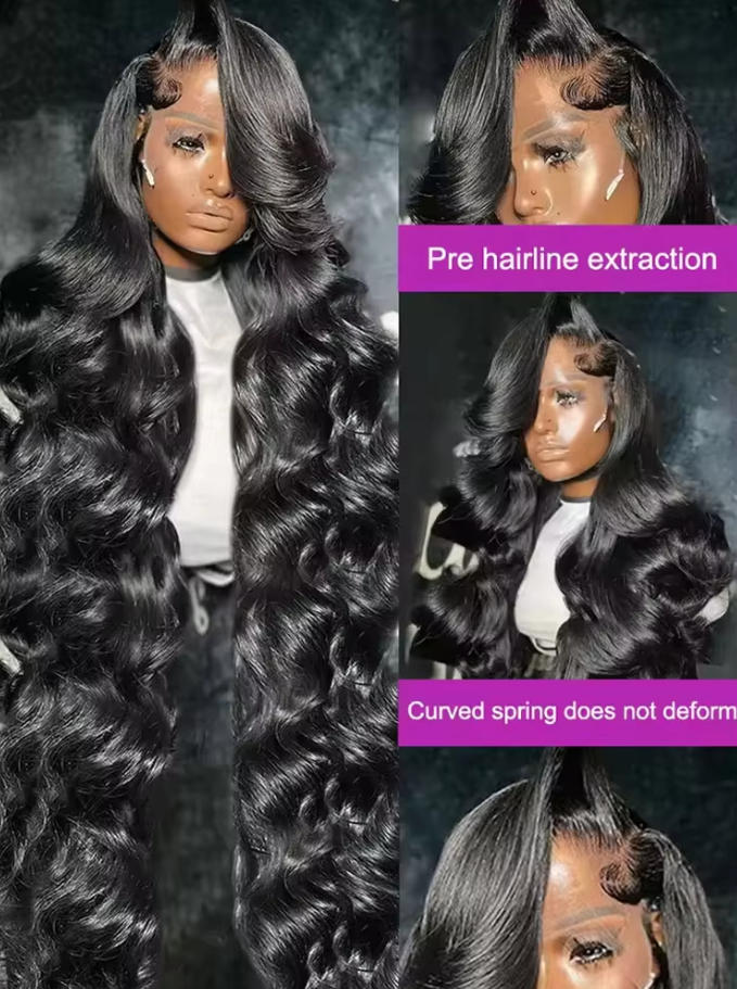 40 42 Natural Black Body Wave  - Eyelash Extension Natural Look ulasan dan harga