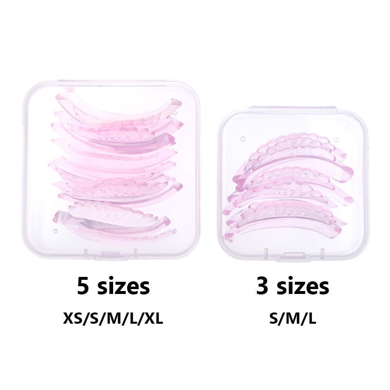 3Pairs or 5Pairs  Lash Lift Si - Eyelash Extension London ulasan dan harga