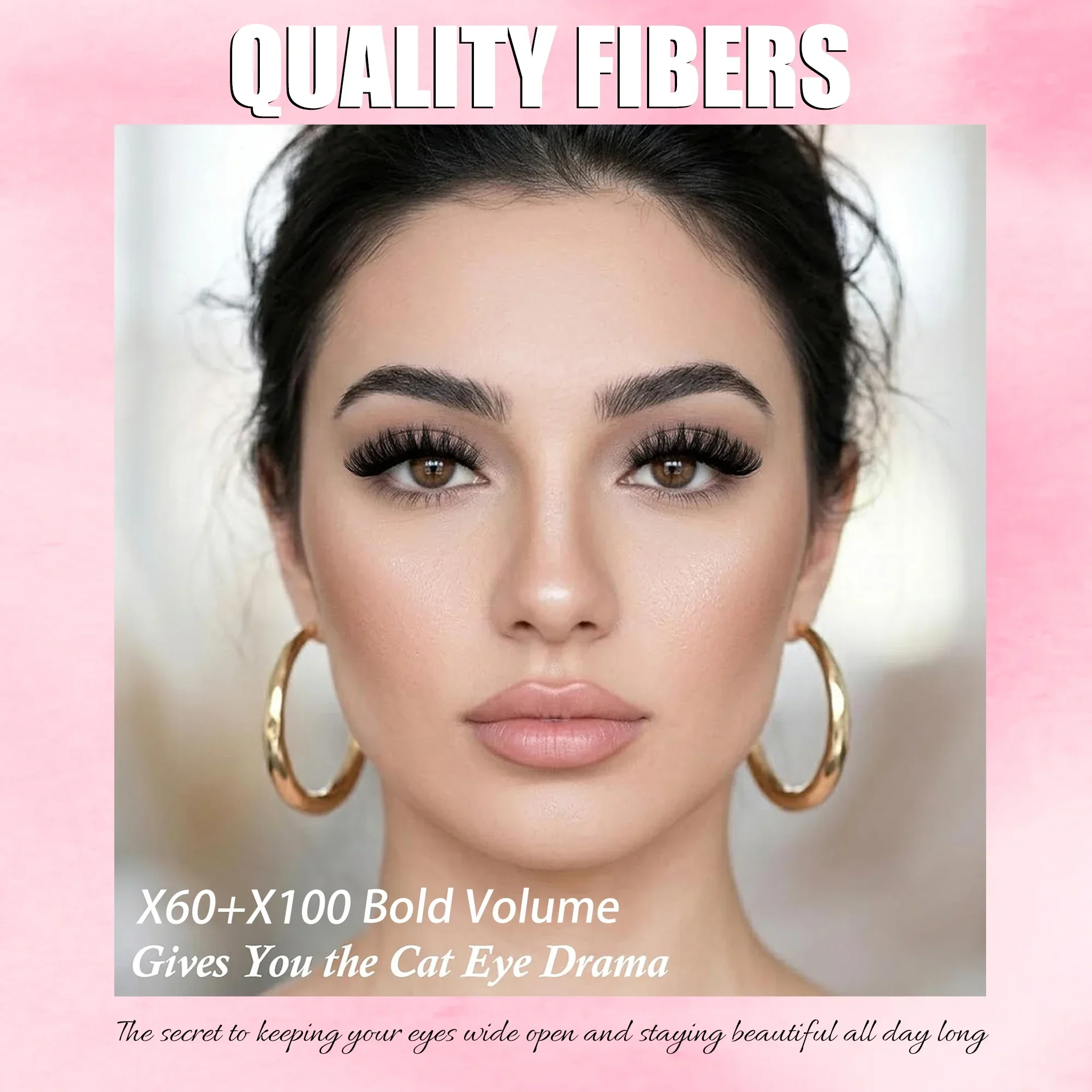 Russian D Curl Individual Lash - Eyelash Extension For Asian Eyes ulasan dan harga
