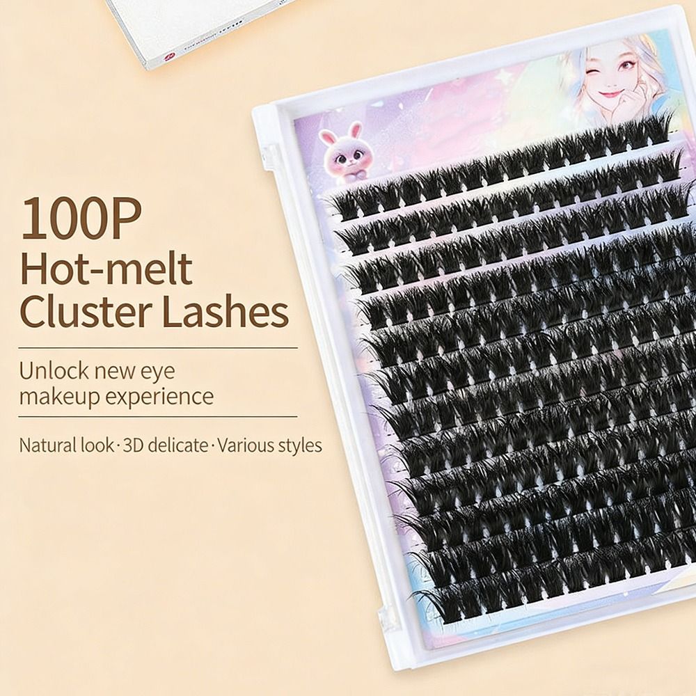 Natural Look False Eyelashes B - Eyelash Extension Natural Look ulasan dan harga