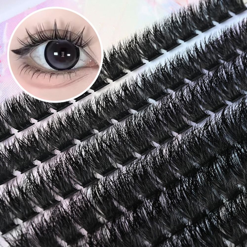 Natural Look False Eyelashes B - Eyelash Extension Natural Look ulasan dan harga