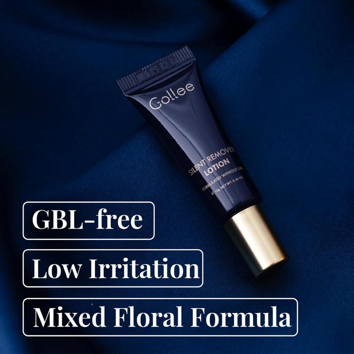 Gollee Eyelash Extension Remov - Eyelash Extension Eye Irritation ulasan dan harga
