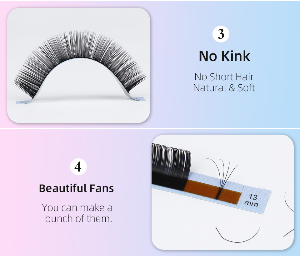 RUJADE L L+ LC LD LU(M) Curl I - Eyelash Extension Russian ulasan dan harga