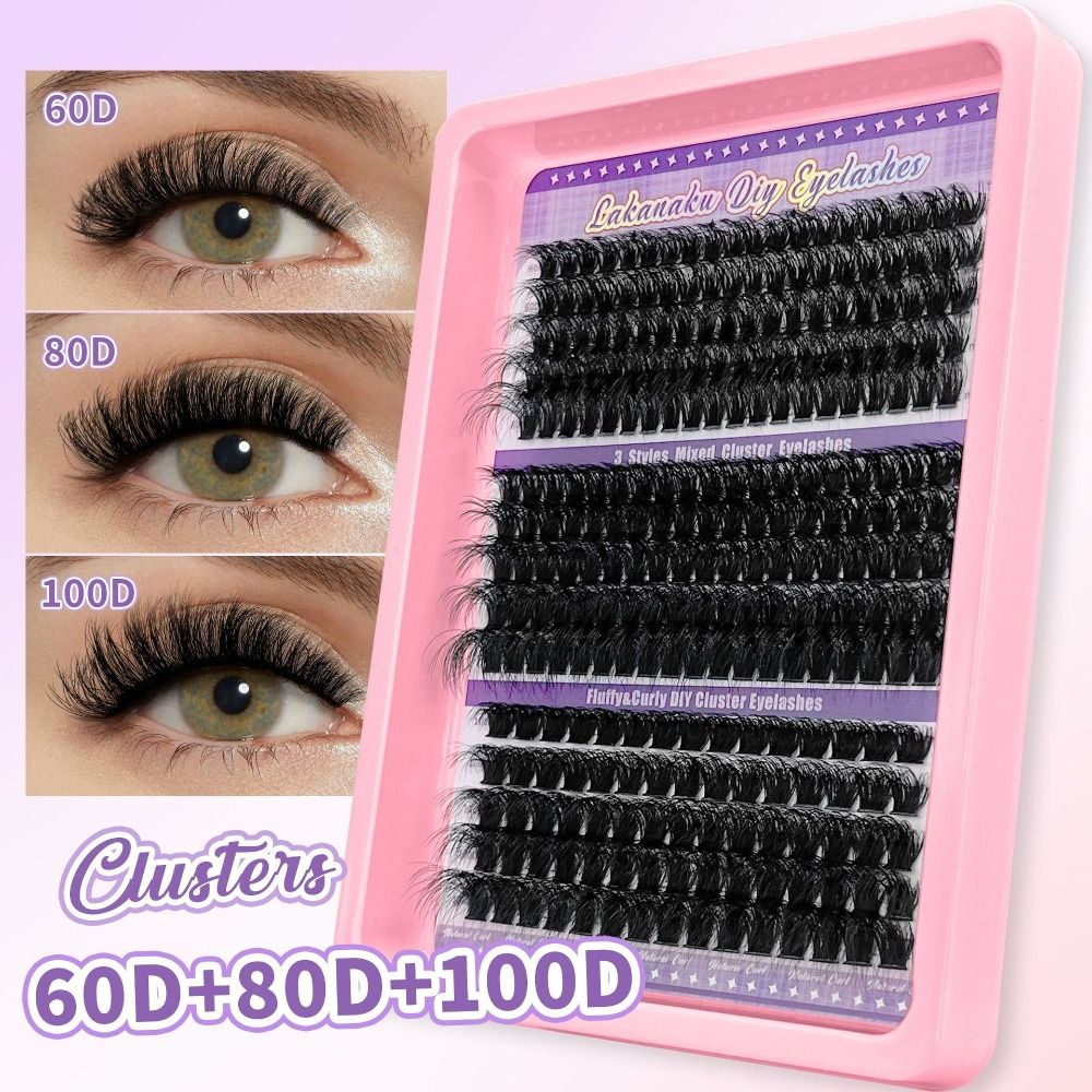 9-16mm Length False Eyelashes  - Eyelash Extension Natural Look ulasan dan harga