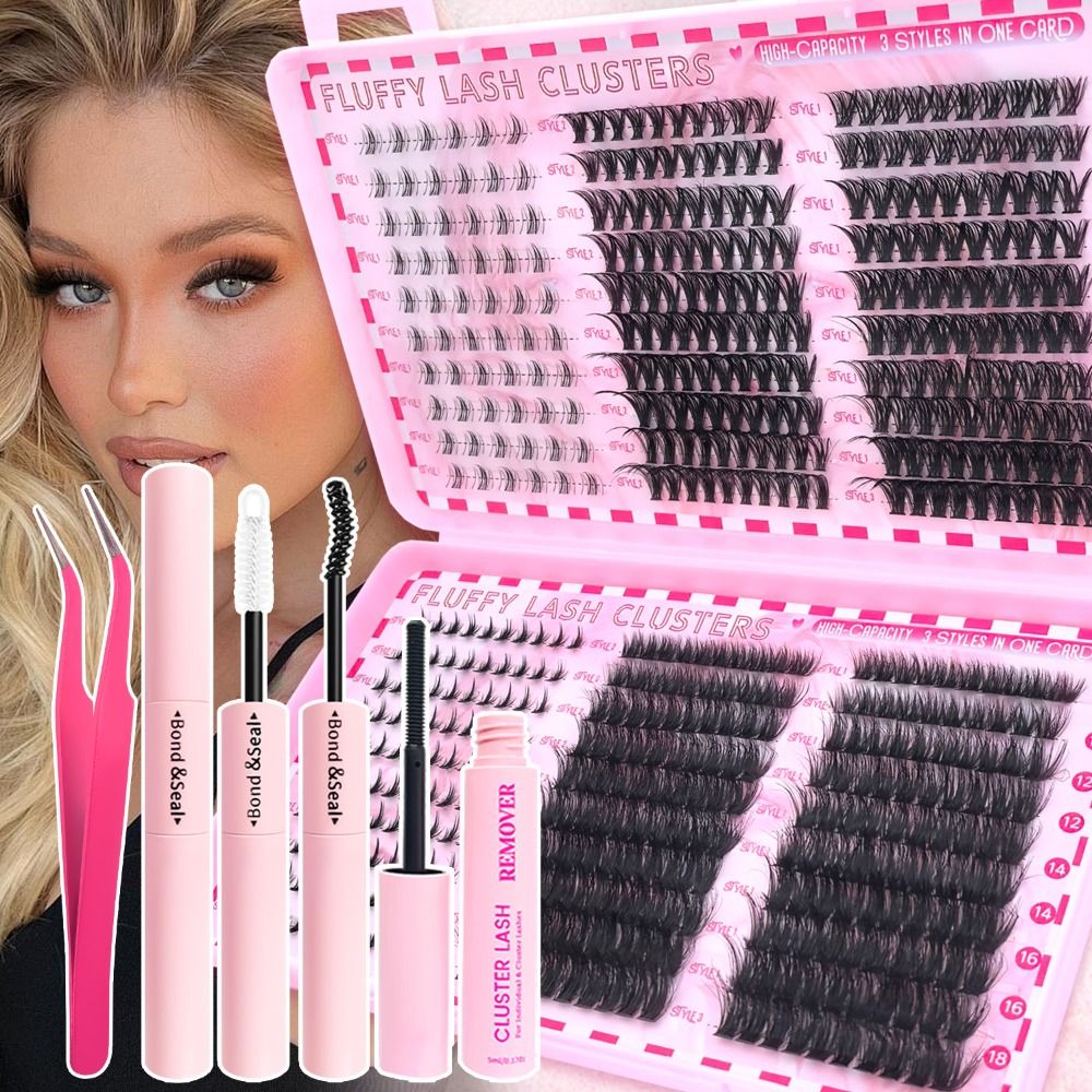 Natural Look False Eyelashes B - Eyelash Extension Natural Look ulasan dan harga