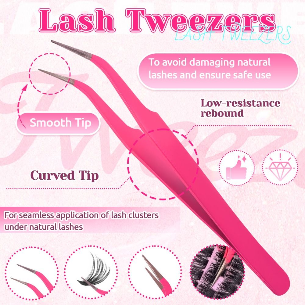 Natural Look False Eyelashes B - Eyelash Extension Natural Look ulasan dan harga