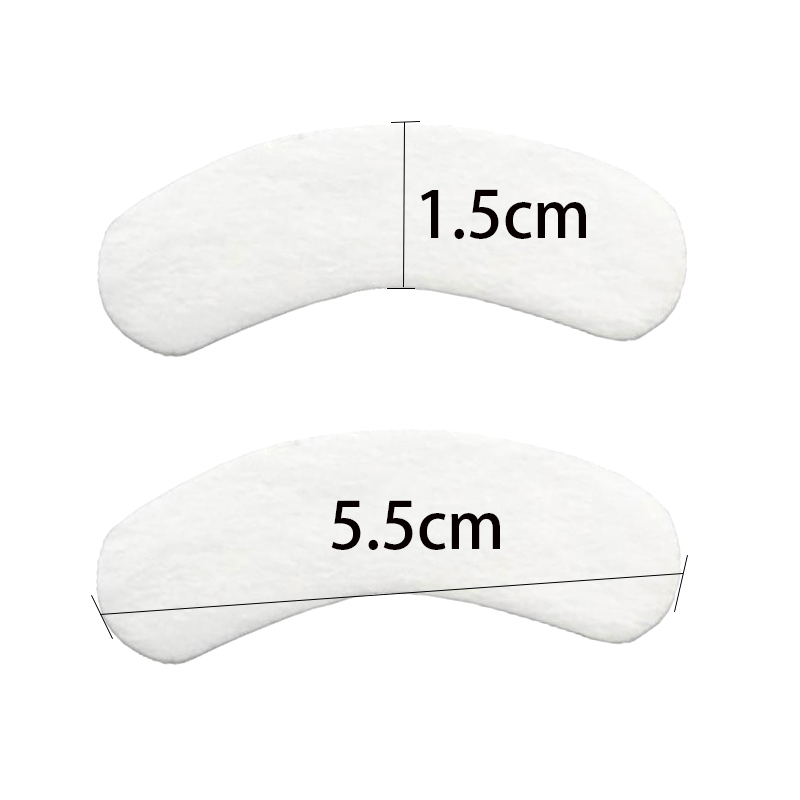 1000pairs/lot brand MINI lint  - Eyelash Extension Eye Irritation ulasan dan harga