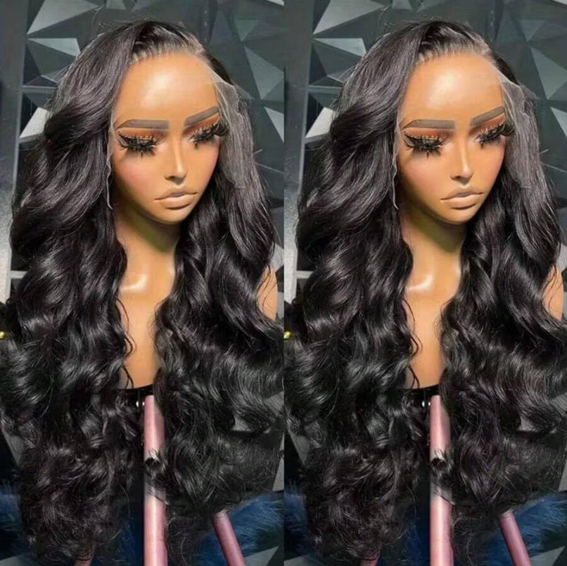 Natural Black Body Wave Virgin - Eyelash Extension Natural Look ulasan dan harga
